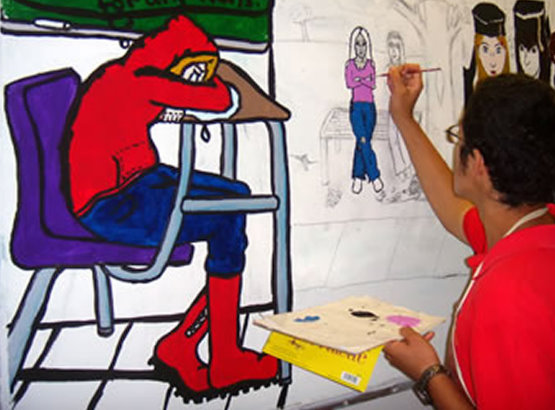 art-therapy